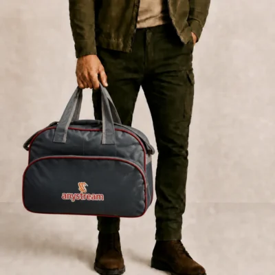Buy Classic Solid Duffle Bag in bulk for Corporate Gifting | Corporate Gyft