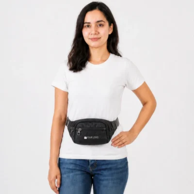 Buy Classic Waist Bag in bulk for Corporate Gifting | Corporate Gyft