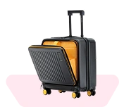 American Tourister Trolley | Corporate Gyft