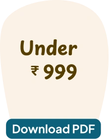 Under ₹1000